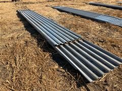 Metal Sheeting 