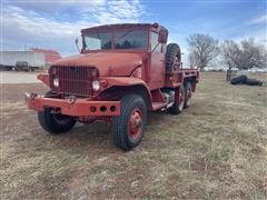 1952 GMC M211 T/A Cargo Truck 