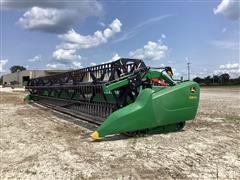 2016 John Deere 635FD 35' Flex Draper 