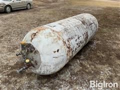 500-Gallon Propane Tank 