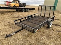 2019 Carry-On 5x8 Utility Trailer 