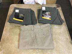 Carhartt 36x34 Cargo Pants/ Dress Pants 