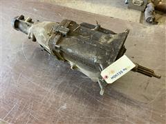 1967-69 Chevrolet 4 Speed Muncie Transmission 