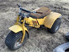 Yamaha 125 ATV 