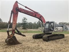 Link-Belt 3400 Excavator 
