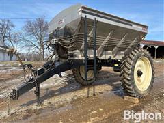 Salford/BBI MagnaSpread Dry Fertilizer Spreader 