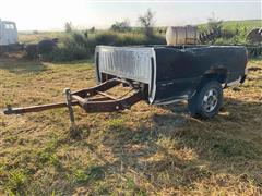 Chevrolet Pickup Box Trailer 