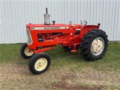 1966 Allis-Chalmers D17 2WD Tractor 