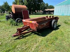 International 540 Manure Spreader 