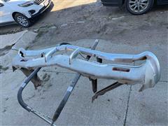 1965 Chevrolet Impala Front Bumper 