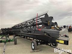 Gleaner 9255 Dynaflex Header 