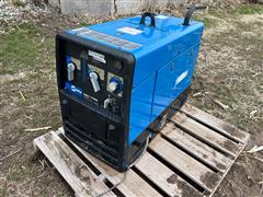 Miller Bobcat 3 Phase Generator/welder 