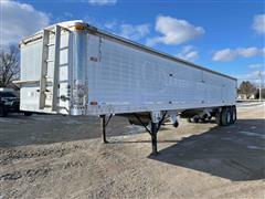 1999 Timpte 40' Super Hopper T/A Grain Trailer 