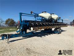 2012 Kinze 3660 16/31 Planter 