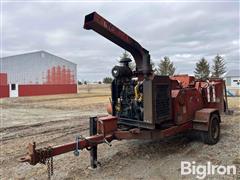 2000 Mobark Hurricane 2400XL Wood Chipper 