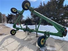 John Deere 3-Pt 45’ Vertical Folding Bar 