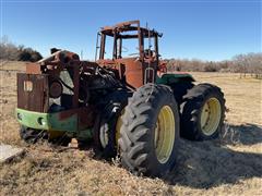 John Deere 8640 Parts Tractor 