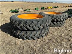 Hagie 380/105R50 Sprayer Tires & Rims 