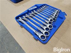 Cornwell Metric Ratcheting Speed Wrench Set 