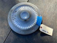 1963-64 Ford Galaxy Poverty Hub Cap 