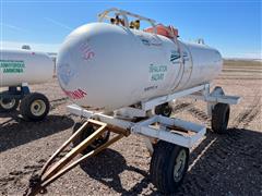 Anhydrous Nurse Tank Trailer 