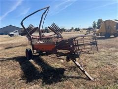 Kneib Pop-Up Bale Loader 