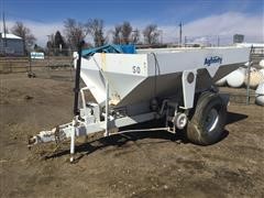 Dry Fertilizer Spreader 