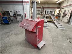 PROlific Plastics & Paper Compactor Machine 