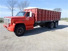 1975 Chevrolet C65 T/A Grain Truck 