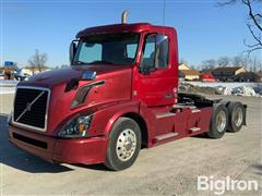 2017 Volvo VNL T/A Truck Tractor 