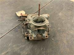 1959 Chevrolet 348ci Carburetor 