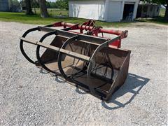 Westendorf Grapple Bucket 