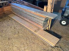 2" Lumber 