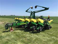 2011 John Deere 1760 MaxEmerge XP 12R30 Planter 