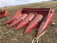 Massey Ferguson MF 44 4R30 Corn Header 