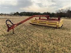 New Holland 116 14’ Swing Tongue Swather 