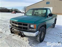 1994 Chevrolet 2500 4x4 Pickup 