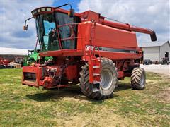 2002 Case IH 2388 Axial-Flow 2WD Combine 