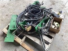 John Deere Hydraulic Drives & Wiring Harness 