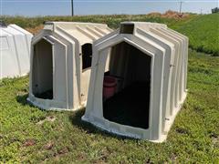 5x8 Calf Huts 