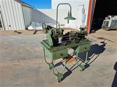 Workshop Metal Lathe 