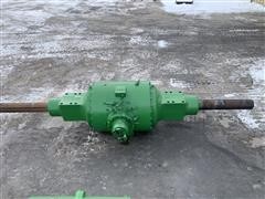 John Deere Front Double Reduction Final Drive 