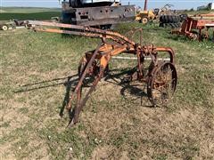 Allis-Chalmers On Land Plow 