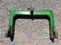 John Deere 3-Pt Quick Hitch 