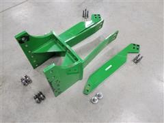 Agri-Products Mounting Brackets For Front Mount Saddle Tank 
