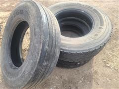 11R22.5 Radial Truck/Trailer Tires 