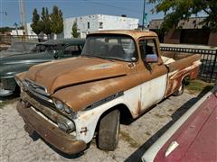 1959 Chevrolet Apache Pickup 