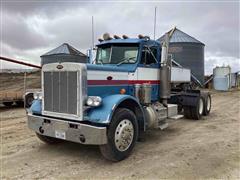 1977 Peterbilt 359 T/A Truck Tractor 