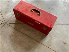 Toolbox, Chain Block & Push Trolley 