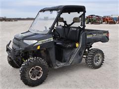 2019 Polaris 1000 XP Ranger 4x4 UTV 